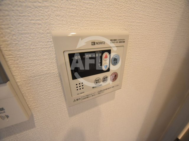 セレニテ天満橋アリアの設備|セレニテ天満橋アリア　給湯設備