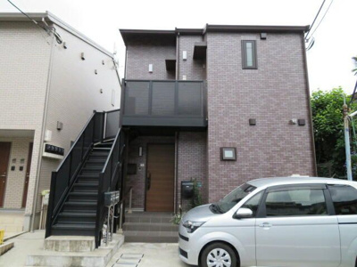 【外観】 | グランデ都立大