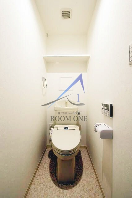 ラヴィエント南千住Ⅲのトイレ|トイレです。