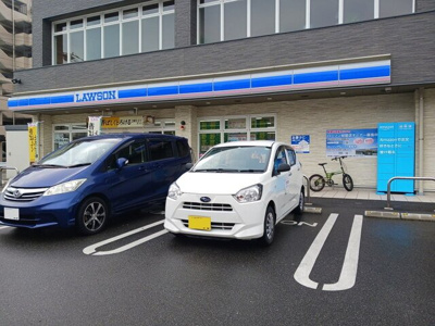 【周辺】 | Ｙ．Ｋオーシャン | ローソン福岡原団地店まで150m