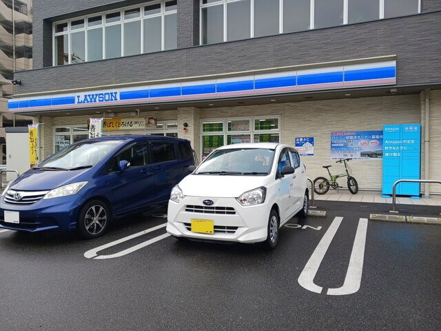 【周辺】 | Ｙ．Ｋオーシャン | ローソン福岡原団地店まで150m