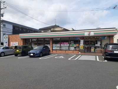 【周辺】 | Ｙ．Ｋオーシャン | セブンイレブン福岡原5丁目店まで600m