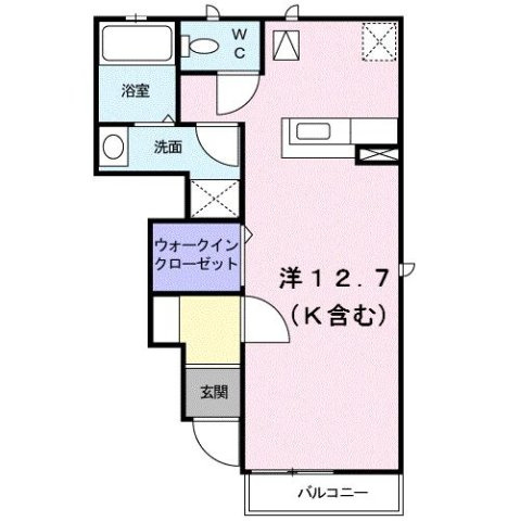 【間取り】 | Ｙ．Ｋオーシャン