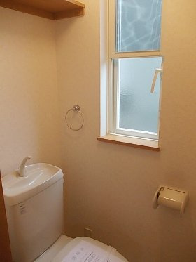 【トイレ】 | Ｙ．Ｋオーシャン | コンパクトで使いやすいトイレです
