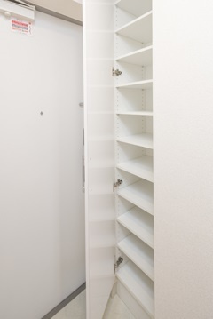 ＩＮＳＵＬＡの収納