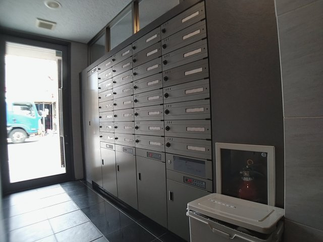 ＩＮＳＵＬＡのその他共用部分