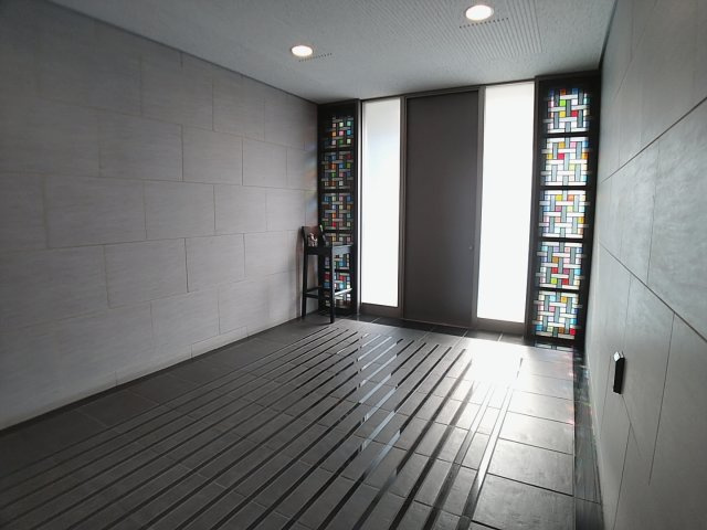 ＩＮＳＵＬＡのロビー