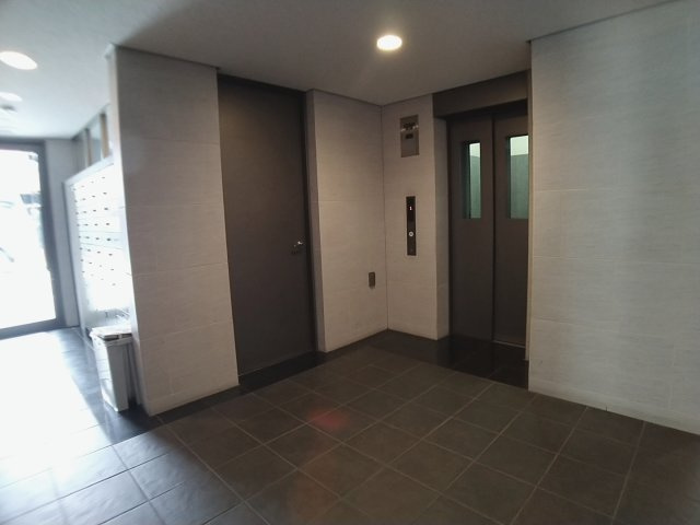 ＩＮＳＵＬＡのロビー