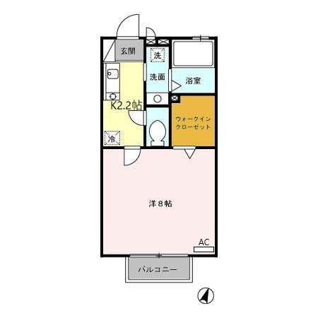 【間取り】 | エターナル・ヒル