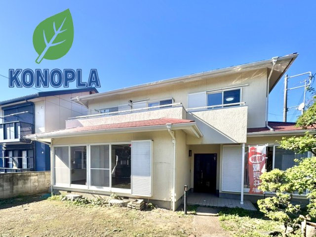 【中古戸建】前橋市荒牧町1丁目の外観|■外観｜土日のご見学はもちろん、平日・夜間のご案内も大歓迎です♪「今から見たい」や「仕事終わりに見たい」にもご対応できますのでお気軽にお問い合わせください♪