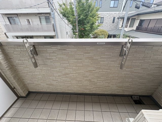 【バルコニー】