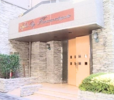 【エントランス】 | ガラシティ駒沢大学 | ☆帰るのが楽しみなエントランス☆