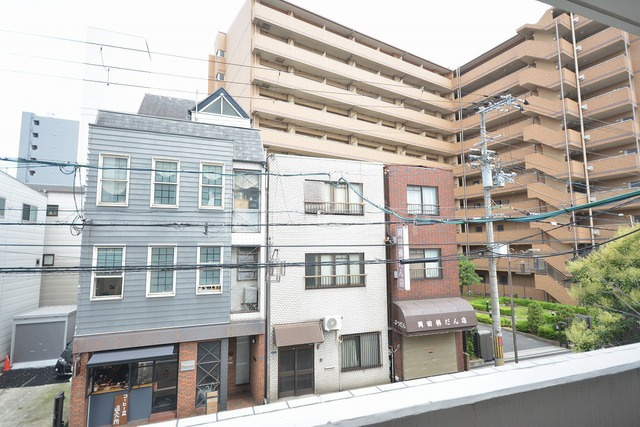 リアライズ花園町駅前の展望|別部屋参考写真