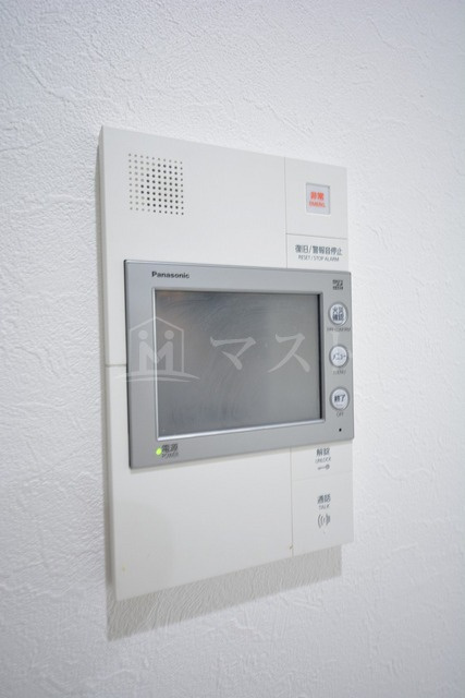 リアライズ花園町駅前のセキュリティ|別部屋参考写真