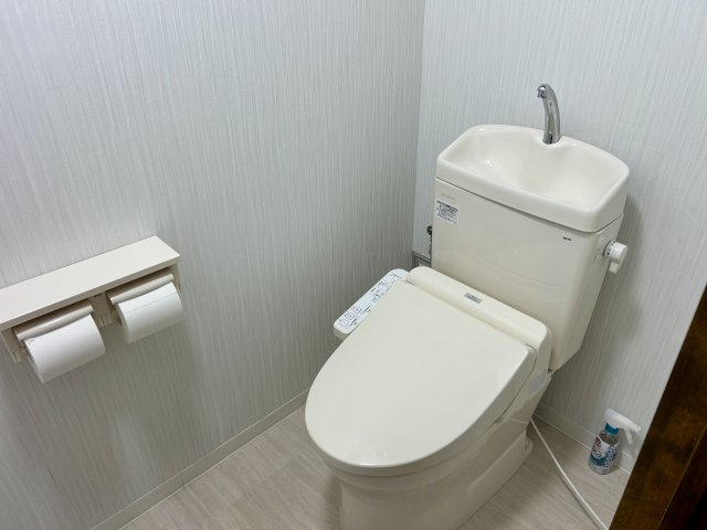 南箱根グラン・ビューのトイレ