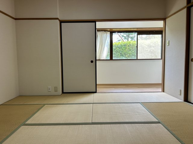 南箱根グラン・ビューの和室