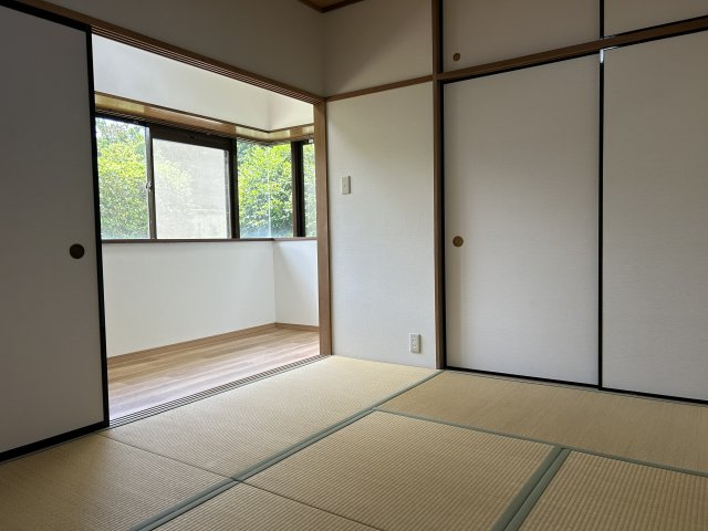 南箱根グラン・ビューの和室