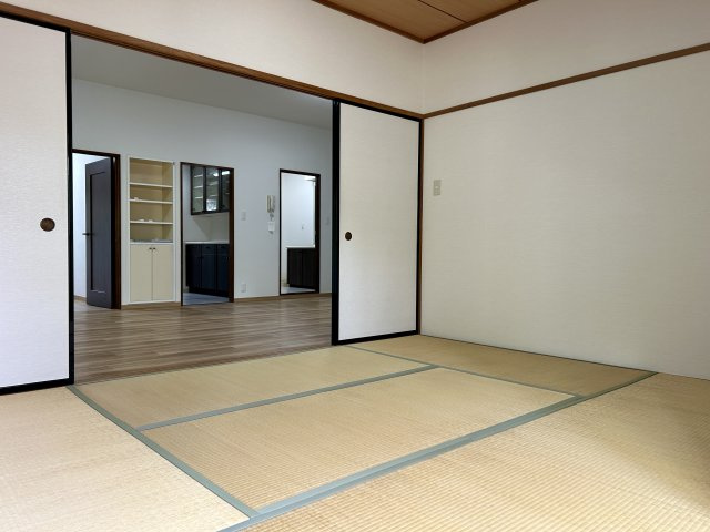 南箱根グラン・ビューの和室
