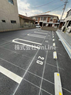 【駐車場】 | サニーハイツ タカ
