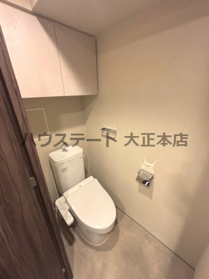 【トイレ】 | ルフォンプログレ新町 仲介手数料無料