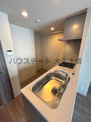 【キッチン】 | ルフォンプログレ新町 仲介手数料無料