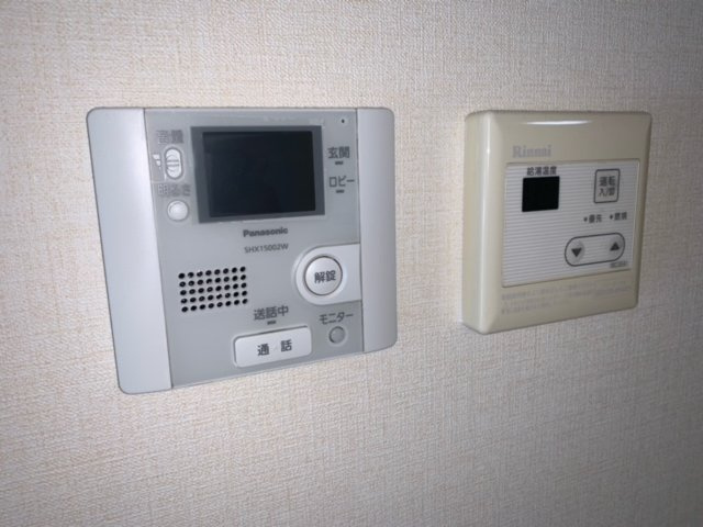 【セキュリティ】 | スカイコート津久野 | ※イメージ　同物件別号室の写真