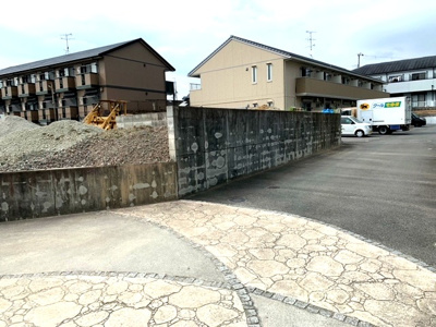 【駐車場】 | スカイコート津久野