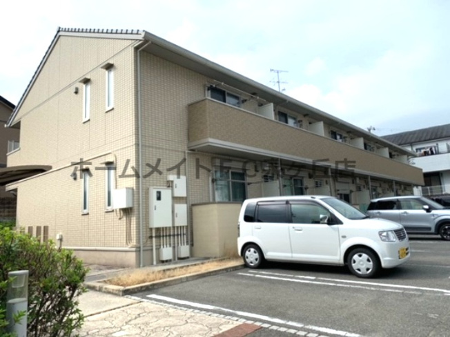 【外観】 | スカイコート津久野