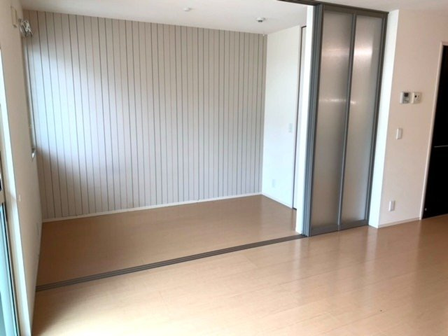 【居間・リビング】 | スカイコート津久野 | ※イメージ　同物件別号室の写真