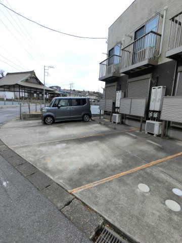 Bellezzaの駐車場