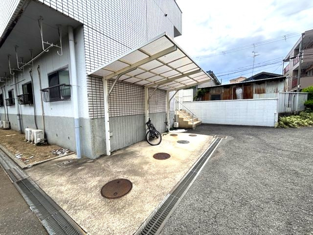 ヴィクトリアコート野々上のその他共用部分