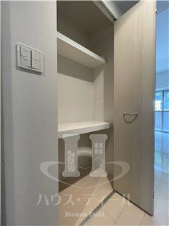 【収納】 | PRIMA STELLA | 別号室参考写真です