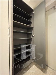 【収納】 | PRIMA STELLA | 別号室参考写真です