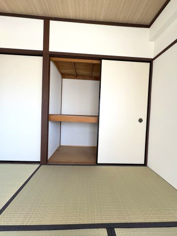 ラ・フルール久米川の収納