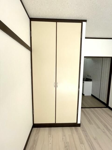 フタバハイツＢ棟の内装