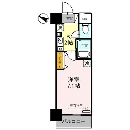 【間取り】 | ユニスペースコープイサム