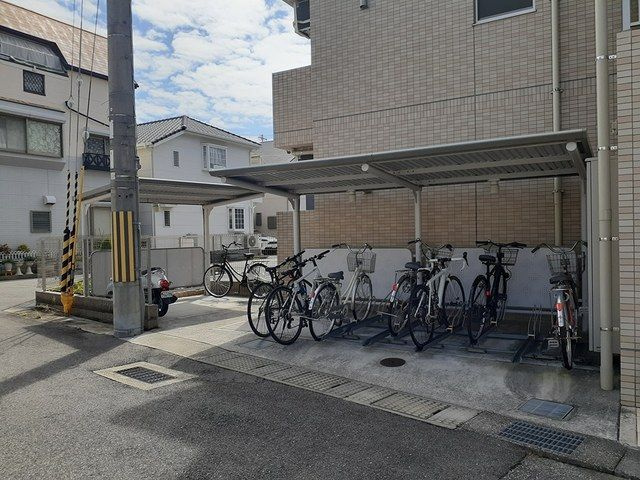 カレントのその他共用部分