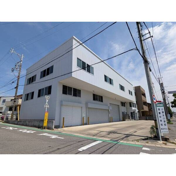 豊田市新町2丁目貸店舗・事務所