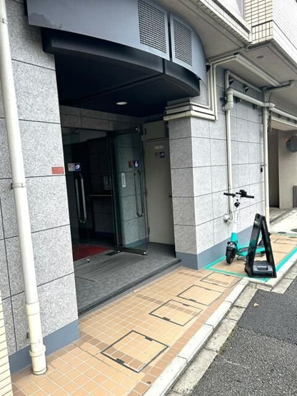 【エントランス】 | ベルエール方南町