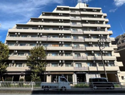【外観】 | ベルエール方南町