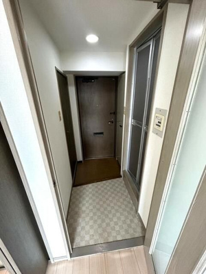 【玄関】 | ベルエール方南町
