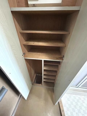 【収納】 | ベルエール方南町
