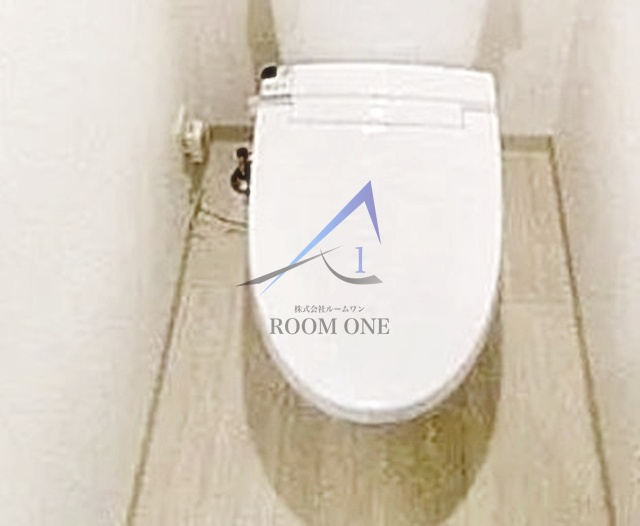 ガーラ・グランディ池袋のトイレ|トイレです。