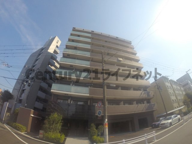 【外観】 | プランドール新大阪パークレジデンス