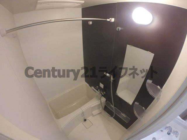 【浴室】 | プランドール新大阪パークレジデンス