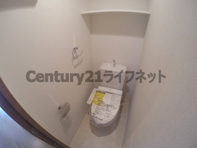 【トイレ】 | プランドール新大阪パークレジデンス