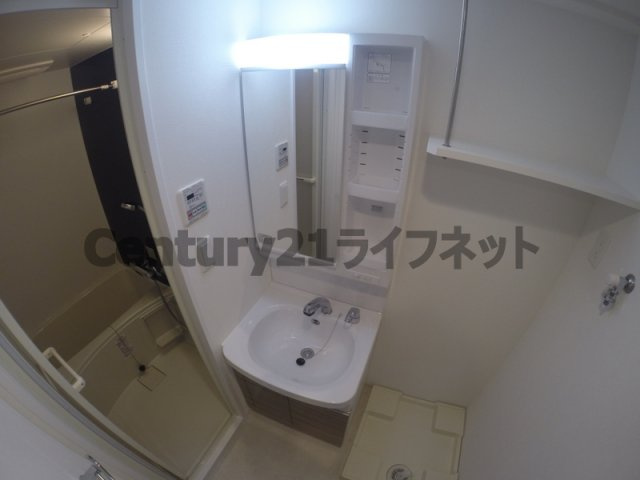 【洗面所】 | プランドール新大阪パークレジデンス