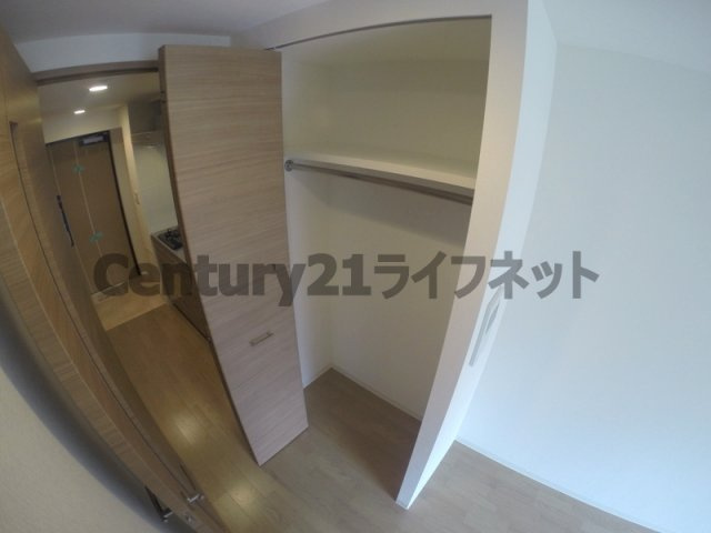 【収納】 | プランドール新大阪パークレジデンス