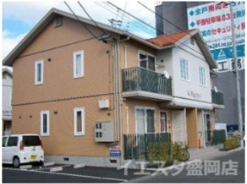 Ｋブランシェ Ｊの外観