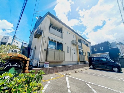 【外観】 | アルドーレ | 外観も気になるポイント